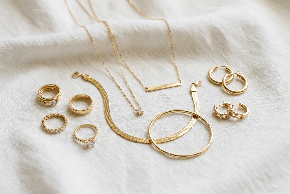14k Gold